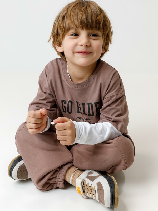 брюки для мал